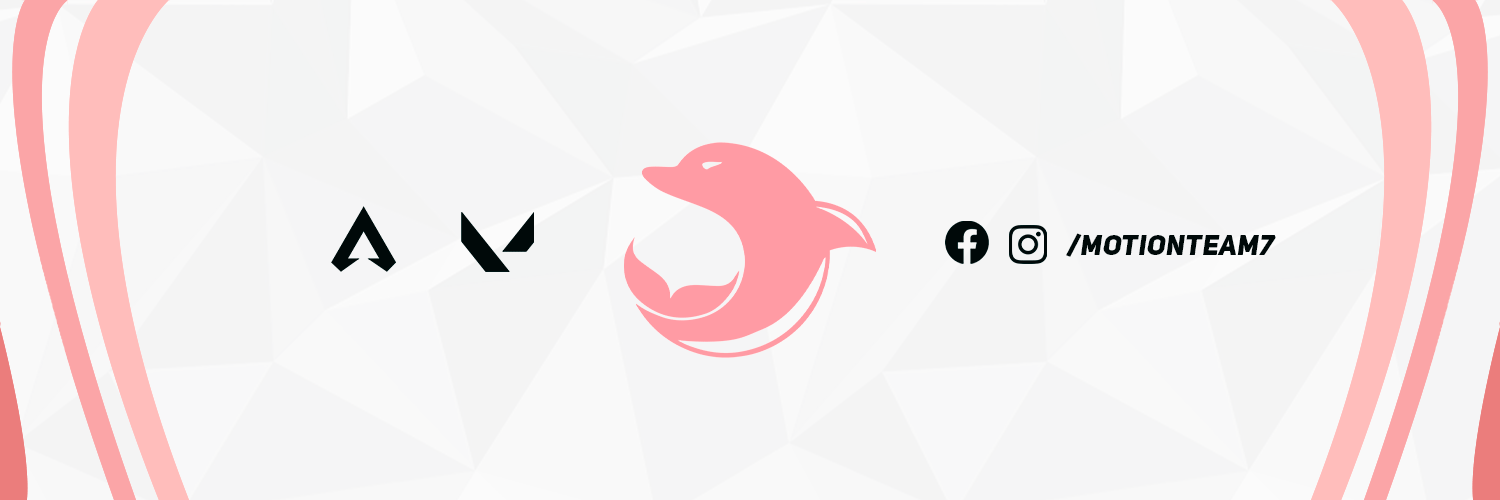 Banner principal de Motion Team mostrando el logo del equipo